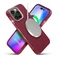 Силиконовый чехол Spigen Cyrill Ultra Color Mag MagSafe Sangria для iPhone 14 Pro ACS05025 - Фото 1