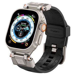 Ремешок Spigen DuraPro Armor для Apple Watch Ultra 49mm | 45mm | 44mm | 42mm - Фото 2