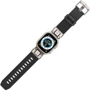 Ремешок Spigen DuraPro Armor для Apple Watch Ultra 49mm | 45mm | 44mm | 42mm - Фото 3