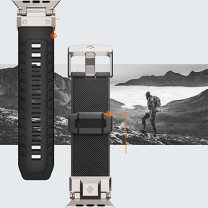 Ремешок Spigen DuraPro Armor для Apple Watch Ultra 49mm | 45mm | 44mm | 42mm - Фото 8