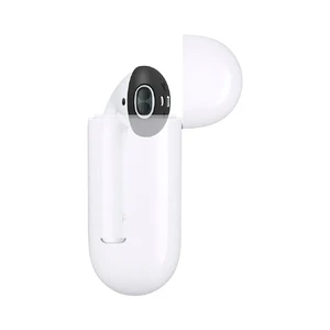 Силіконові накладки Spigen Ear Tips Black для Apple AirPods - Фото 3