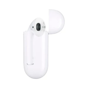 Силиконовые накладки Spigen Ear Tips White для Apple AirPods - Фото 3