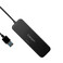 Ультратонкий 4-портовый концентратор Spigen Essential F101 USB 3.0 Hub - Фото 4