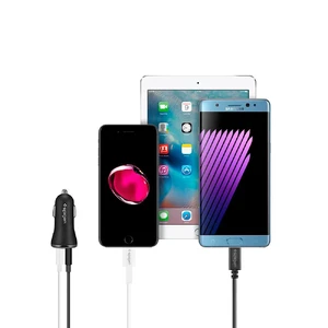 Автозарядка Spigen Dual Port USB Car Charger (4.8A) - Фото 8