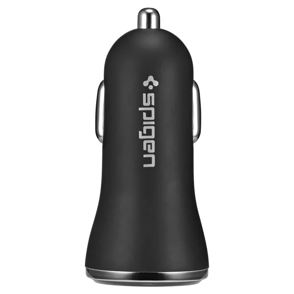 Автозарядка Spigen Dual Port USB Car Charger (4.8A) у Рівному
