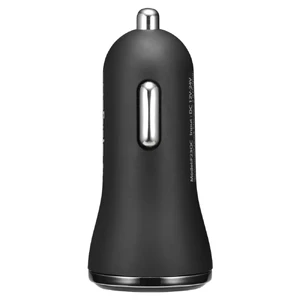 Автозарядка Spigen Dual Port USB Car Charger (4.8A) - Фото 2