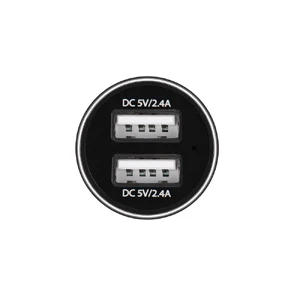 Автозарядка Spigen Dual Port USB Car Charger (4.8A) - Фото 4