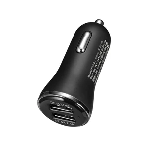 Автозарядка Spigen Dual Port USB Car Charger (4.8A) - Фото 6