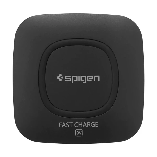 Бездротовий зарядний пристрій Spigen Essential F301W 10W для iPhone X | XS | 8 | 8 Plus | Samsung у Вінниці