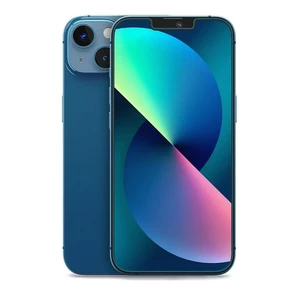Захисне скло Spigen EZ FIT GLAS.tR для iPhone 14 | 13 | 13 Pro (2 шт.)