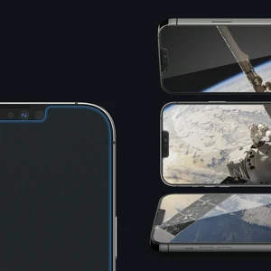 Защитное стекло Spigen EZ FIT GLAS.tR для iPhone 14 Plus | 13 Pro Max (2 шт.) - Фото 3