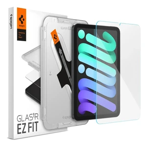Захисне скло Spigen EZ FIT GLAS.tR для iPad mini 7 | 6 (2024 | 2021)