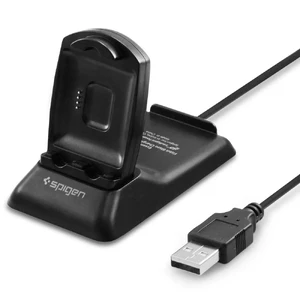 Док-станція Spigen F209 Charging Stand для годин Fitbit Blaze - Фото 2