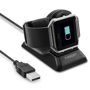 Док-станція Spigen F209 Charging Stand для годин Fitbit Blaze - Фото 4