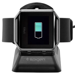 Док-станція Spigen F209 Charging Stand для годин Fitbit Blaze - Фото 5