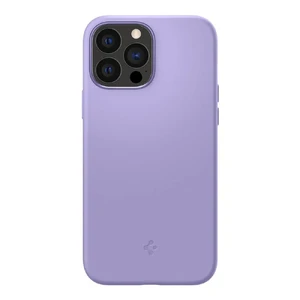Силіконовий чохол-накладка Spigen Silicone Fit Iris Purple для iPhone 13 Pro - Фото 2