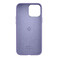 Силиконовый чехол-накладка Spigen Silicone Fit Iris Purple для iPhone 13 Pro Max - Фото 3