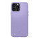 Силиконовый чехол-накладка Spigen Silicone Fit Iris Purple для iPhone 13 Pro Max - Фото 2