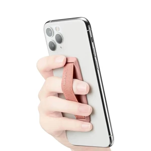 Тримач для телефону Spigen Flex Strap Rose Gold - Фото 2