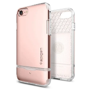 Чохол Spigen Flip Armor Rose Gold для iPhone SE 3 | SE 2 | 8 | 7 - Фото 2