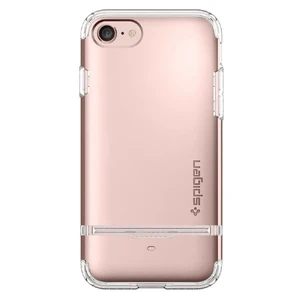 Чохол Spigen Flip Armor Rose Gold для iPhone SE 3 | SE 2 | 8 | 7 - Фото 4