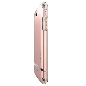 Чохол Spigen Flip Armor Rose Gold для iPhone SE 3 | SE 2 | 8 | 7 - Фото 5