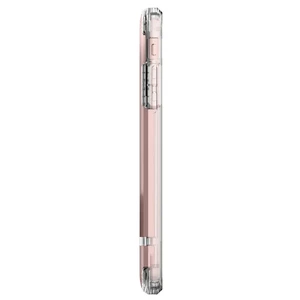 Чохол Spigen Flip Armor Rose Gold для iPhone SE 3 | SE 2 | 8 | 7 - Фото 6