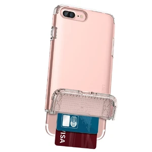 Чохол Spigen Flip Armor Rose Gold для iPhone SE 3 | SE 2 | 8 | 7 - Фото 7
