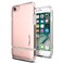 Чехол Spigen Flip Armor Rose Gold для iPhone SE 3 | SE 2 | 8 | 7 042CS20819 - Фото 1
