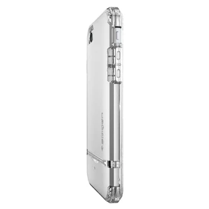Чохол Spigen Flip Armor Satin Silver для iPhone SE 3 | SE 2 | 8 | 7 - Фото 5