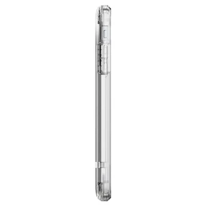 Чохол Spigen Flip Armor Satin Silver для iPhone SE 3 | SE 2 | 8 | 7 - Фото 6