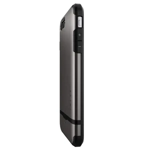 Чехол Spigen Flip Armor Gunmetal для iPhone 7 Plus | 8 Plus - Фото 6