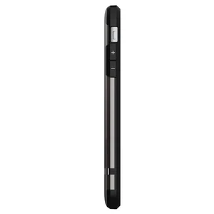 Чехол Spigen Flip Armor Gunmetal для iPhone 7 Plus | 8 Plus - Фото 7