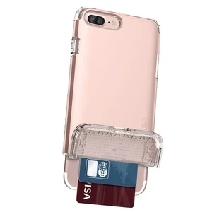 Чохол Spigen Flip Armor Rose Gold для iPhone 7 Plus | 8 Plus - Фото 10