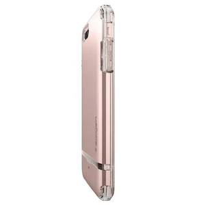 Чохол Spigen Flip Armor Rose Gold для iPhone 7 Plus | 8 Plus - Фото 5