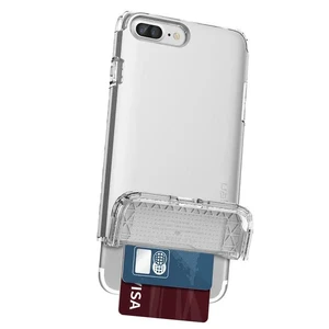 Чохол Spigen Flip Armor Satin Silver для iPhone 7 Plus | 8 Plus - Фото 10