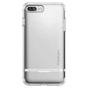 Чохол Spigen Flip Armor Satin Silver для iPhone 7 Plus | 8 Plus - Фото 3