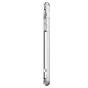 Чохол Spigen Flip Armor Satin Silver для iPhone 7 Plus | 8 Plus - Фото 6