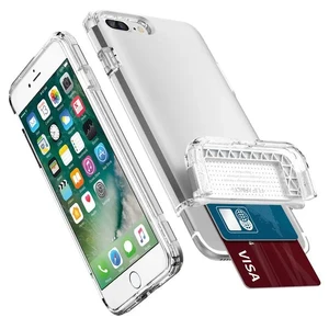 Чохол Spigen Flip Armor Satin Silver для iPhone 7 Plus | 8 Plus - Фото 9