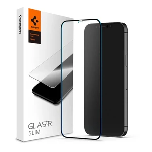 Захисне скло Spigen Full Coverage HD Tempered Glass для iPhone 14 | 13 | 13 Pro