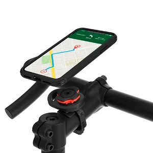 Велосипедное крепление Spigen Gearlock MS100 Out Front Bike Mount Black - Фото 4