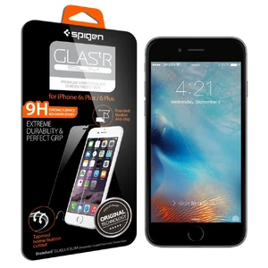 Защитное стекло Spigen GLAS.tR SLIM для iPhone 6 Plus | 6s Plus
