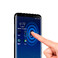 Захисне скло Spigen GLAS.tR SLIM для Samsung Galaxy S8 - Фото 4