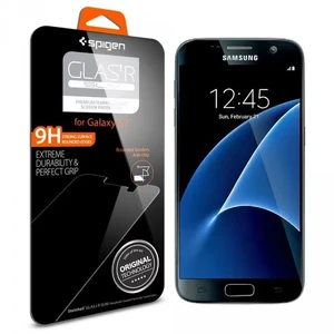 Захисне скло Spigen GLAS.tR SLIM HD для Samsung Galaxy S7