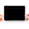 Захисне скло Spigen GLAS.tR SLIM для iPad Pro 10.5 | Air 3" (2 скла) - Фото 3