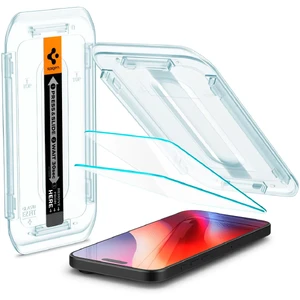 Захисне скло з аплікатором Spigen Glas.tR EZ Fit 2-Pack для iPhone 16 Pro - Фото 2
