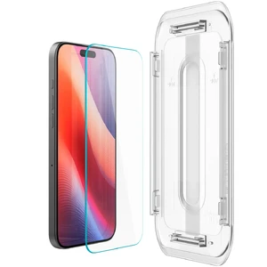 Захисне скло з аплікатором Spigen Glas.tR EZ Fit 2-Pack для iPhone 16 Pro - Фото 5
