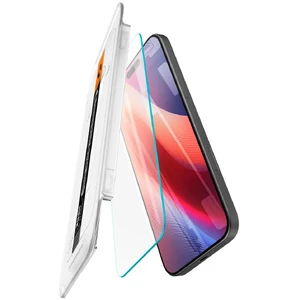 Захисне скло з аплікатором Spigen Glas.tR EZ Fit 2-Pack для iPhone 16 Pro - Фото 7