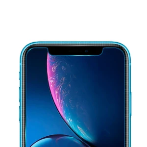 Захисне скло Spigen GLAS.tR SLIM EZ FIT для iPhone 11 | XR (2 скла + рамка для поклейки) - Фото 3