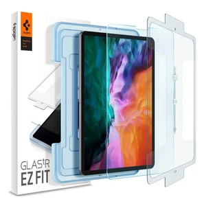 Захисне скло з рамкою Spigen Glas.tR EZ FIT для iPad Pro 12.9" (2022 | 2021 | 2020 | 2018) - Фото 2